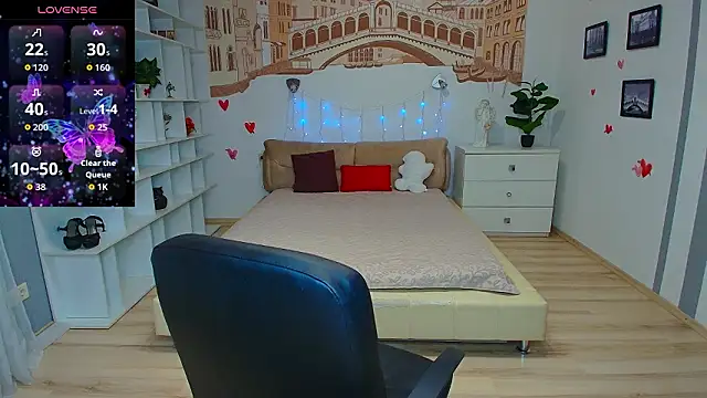 KittyShenson online show from 03-26-26, 12:36