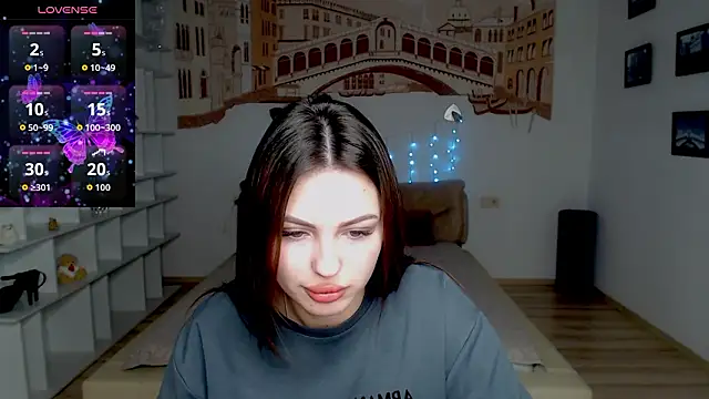 KittyShenson online show from 02-07-26, 06:43