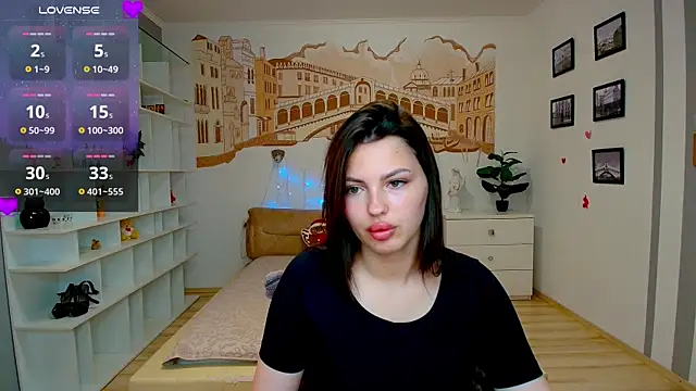 KittyShenson online show from 05-24-26, 05:40