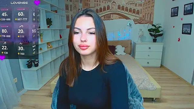 KittyShenson online show from 05-07-26, 11:35