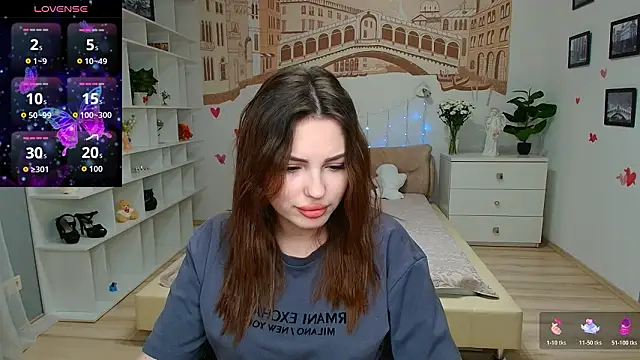 KittyShenson online show from 02-25-26, 12:38