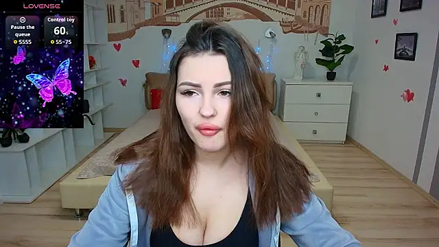 KittyShenson online show from 03-22-26, 06:37