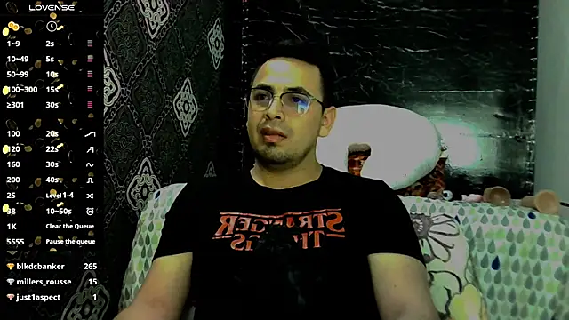 Ethan quill online show from 11-23-25, 03:05