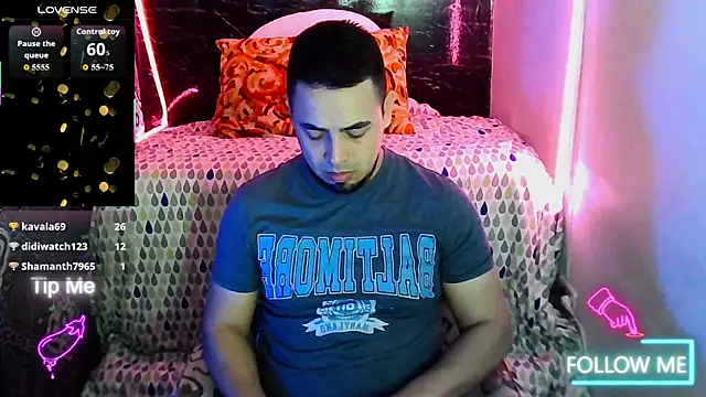 Ethan quill online show from 12-19-25, 03:25