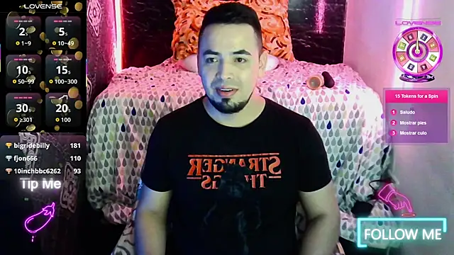 Ethan quill online show from 12-14-25, 11:49