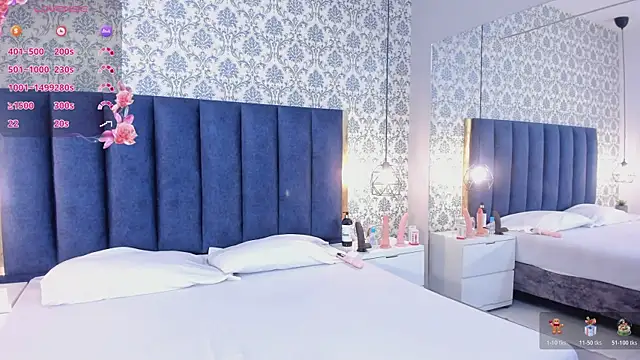 Irina Federovna online show from 01-13-26, 11:36