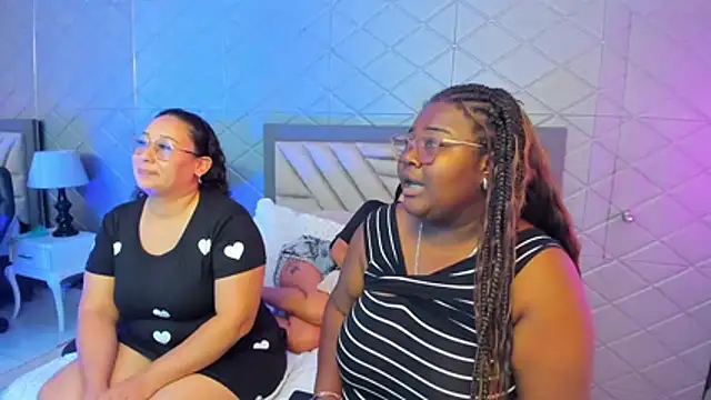 Britanny-Jhonsons online show from 12-15-25, 01:11