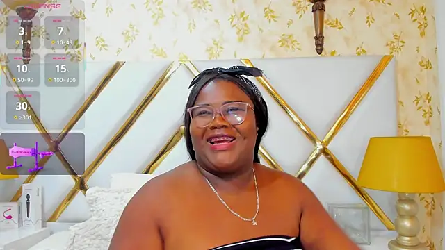 Britanny-Jhonsons online show from 11-16-25, 10:20