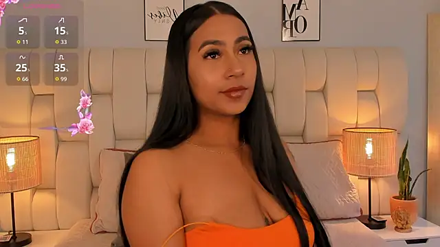 ameliebelle  online show from 10-26-25, 12:16