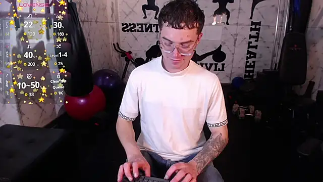 Lil James online show from 03-22-26, 08:10