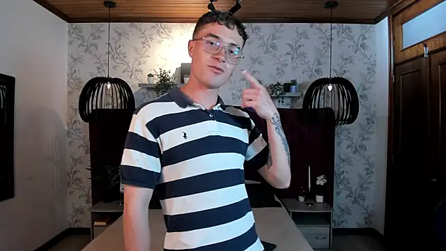 Lil James online show from 04-06-26, 08:10