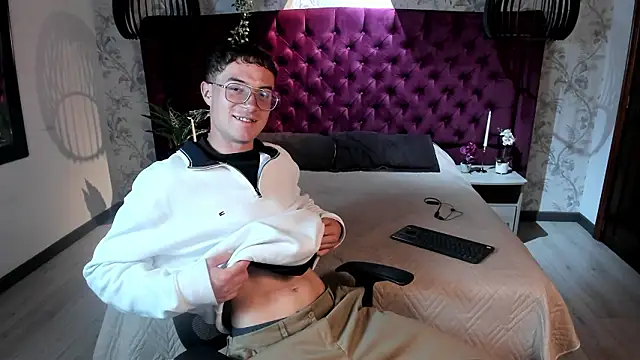 Lil James online show from 03-19-26, 08:20