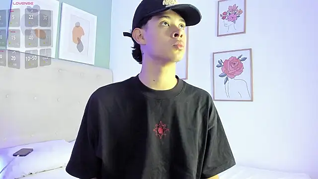 ApoloRicci online show from 02-03-26, 07:30