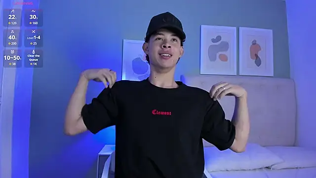 ApoloRicci online show from 02-16-26, 08:18