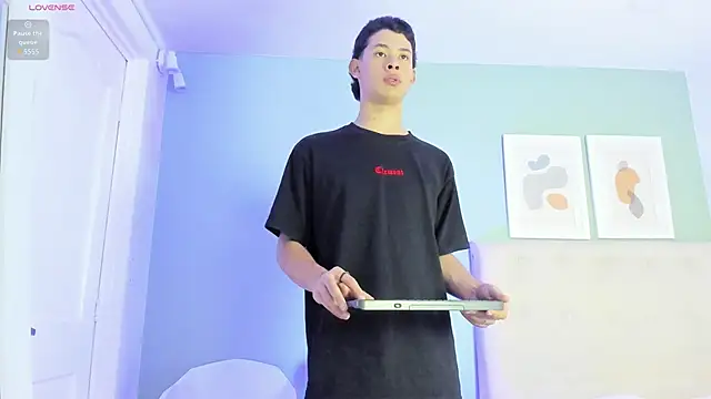 ApoloRicci online show from 01-31-26, 07:34