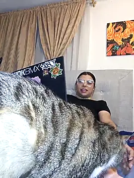 Snapshot of Dakotta_6 chatting on 10-23-25, 03:49 Dakotta 6 online show from 10-23-25, 03:49