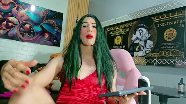 Jennfer Winson online show from 01-07-26, 01:16