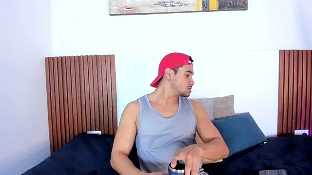 Jake muller1 online show from 12-19-25, 08:22