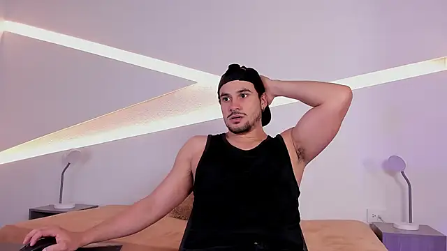 Jake muller1 online show from 03-26-26, 03:38