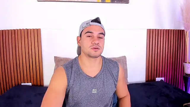 Jake muller1 online show from 12-15-25, 03:34