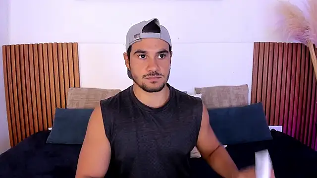 Jake muller1 online show from 11-08-25, 03:43