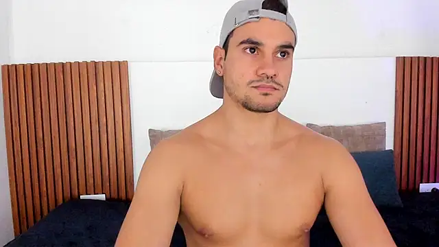 Jake muller1 online show from 12-18-25, 04:17