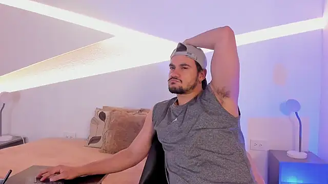 Jake muller1 online show from 02-06-26, 03:46