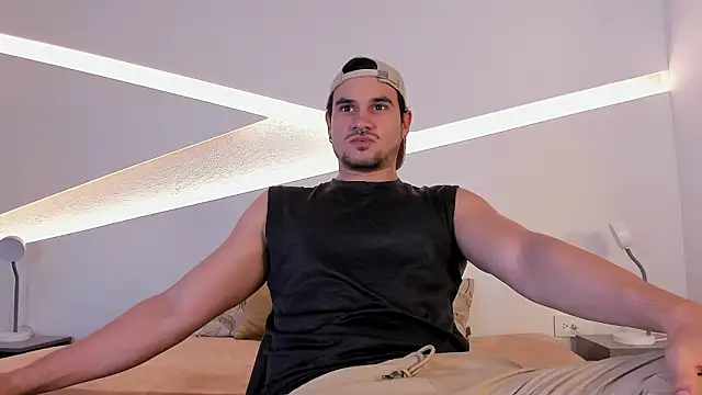 Jake muller1 online show from 03-19-26, 03:50