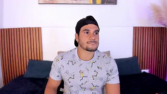 Jake muller1 online show from 11-07-25, 03:22