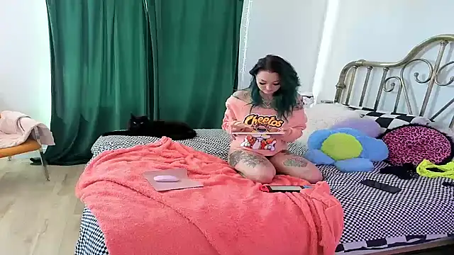 GreenBabyy online show from 03-18-26, 06:20