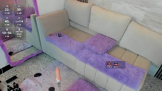 medussa sexi online show from 02-11-26, 03:17