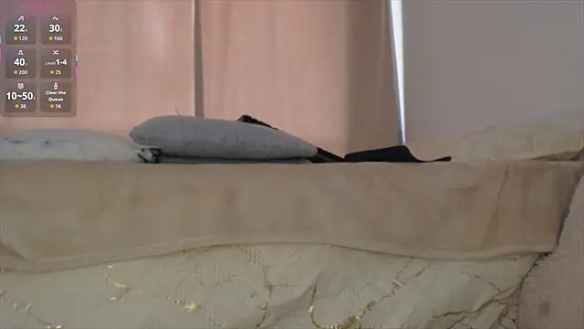 Trissa Benson online show from 02-08-26, 03:10