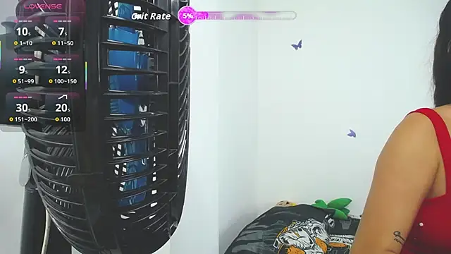 katya chelsy online show from 10-22-25, 03:39