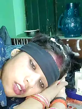 Bhumika Love online show from 10-27-25, 01:34