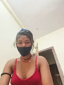 Snapshot of Bhumika_Love chatting on 06-19-26, 10:47 Bhumika Love online show from 06-19-26, 10:47