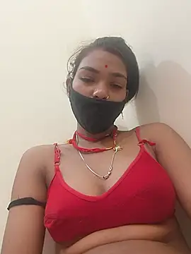 Snapshot of Bhumika_Love chatting on 07-02-26, 10:38 Bhumika Love online show from 07-02-26, 10:38