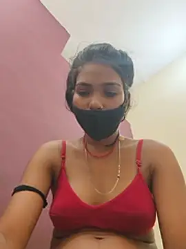 Snapshot of Bhumika_Love chatting on 06-19-26, 10:43 Bhumika Love online show from 06-19-26, 10:43