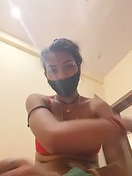 Snapshot of Bhumika_Love chatting on 06-18-26, 10:37 Bhumika Love online show from 06-18-26, 10:37