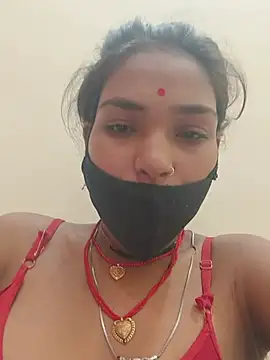 Snapshot of Bhumika_Love chatting on 06-27-26, 11:16 Bhumika Love online show from 06-27-26, 11:16