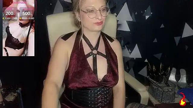 MonicaMis online show from 11-08-25, 03:26