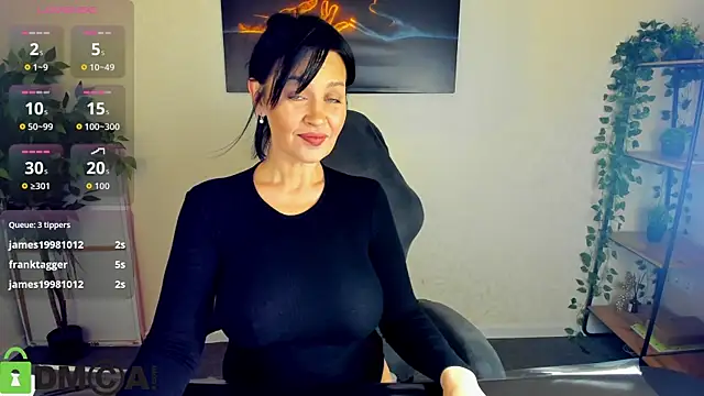 Sara Devills online show from 04-26-26, 09:28