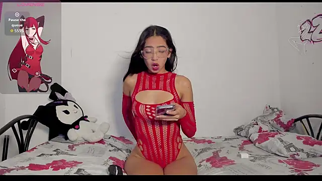 Jess queenx online show from 01-15-26, 05:55