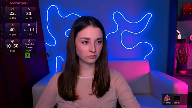 alisabliss online show from 03-13-26, 08:25