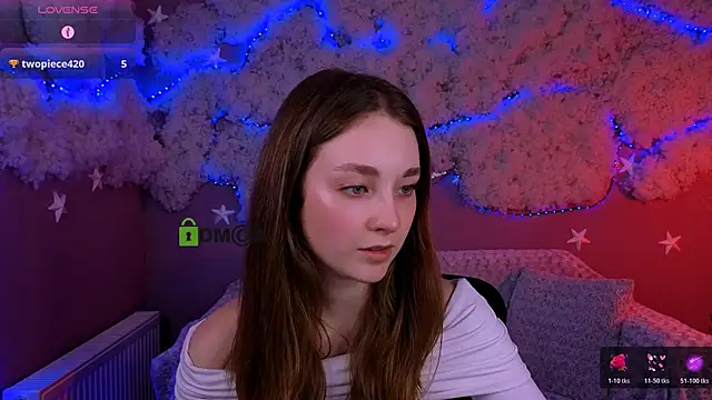 alisabliss online show from 03-08-26, 10:18