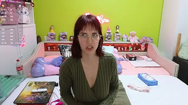  HeraLuna  online show from 02-20-26, 09:39