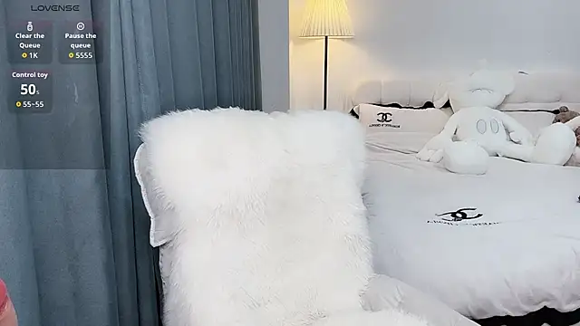 Xiaotaimei 666 online show from 02-11-26, 03:34