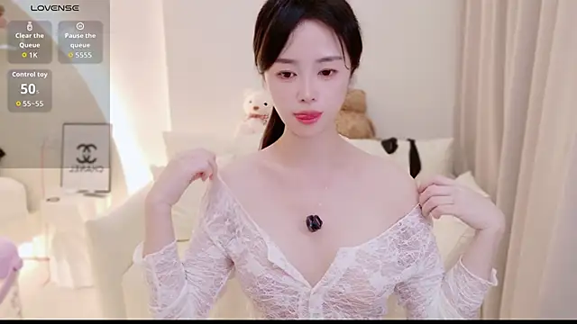 Xiaotaimei 666 online show from 04-15-26, 07:07