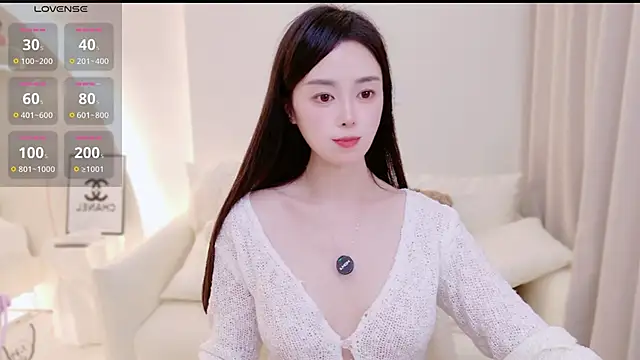 Xiaotaimei 666 online show from 04-04-26, 07:09