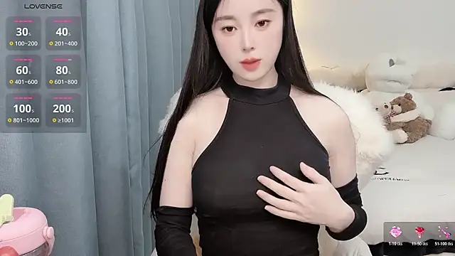 Xiaotaimei 666 online show from 03-18-26, 03:46
