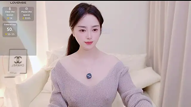 Xiaotaimei 666 online show from 04-04-26, 07:04